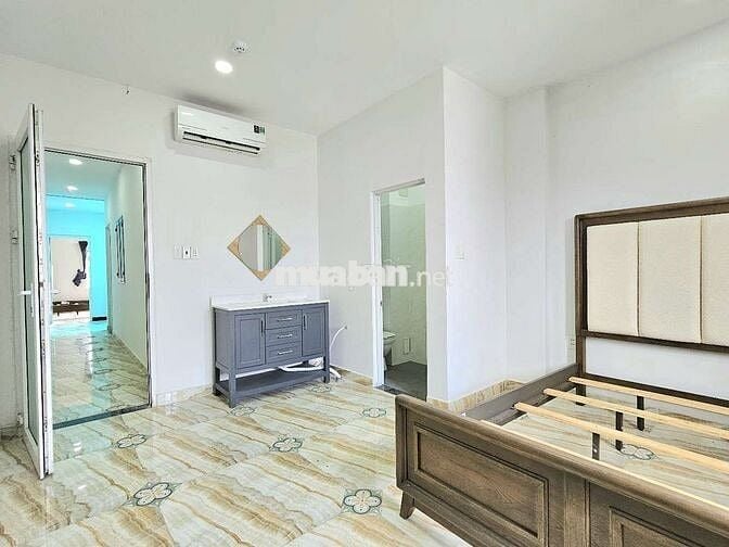 Cho Thuê Căn Hộ Mini Tiện Nghi - Cửa Sổ Trời Thoáng - Free tiền xe😍