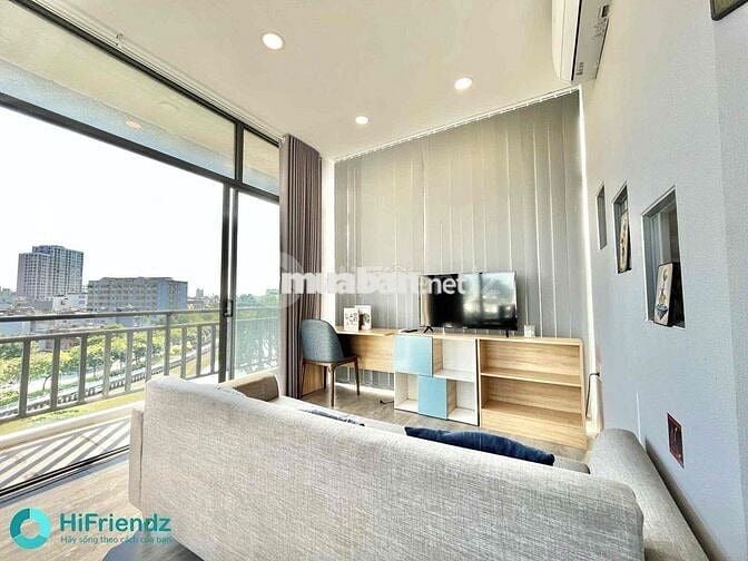 🌹CHO THUÊ CĂN HỘ CÁC DẠNG 1PN/2PN 60-90m2 FULL_NỘI THẤT GẦN QUẬN 1,3