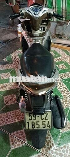 Honda Air Blade Vàng đồng Thể thao