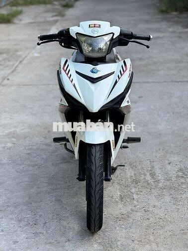 Yamaha Exciter 150 King Trắng đỏ đen