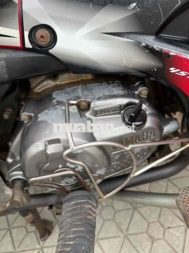 Yamaha Jupiter MX 2009 Đỏ 59805 km