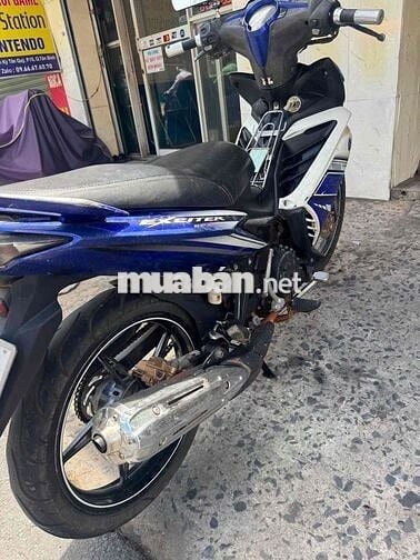 Yamaha Exciter 135 k9c 2013 êm ngon,có trao đổi
