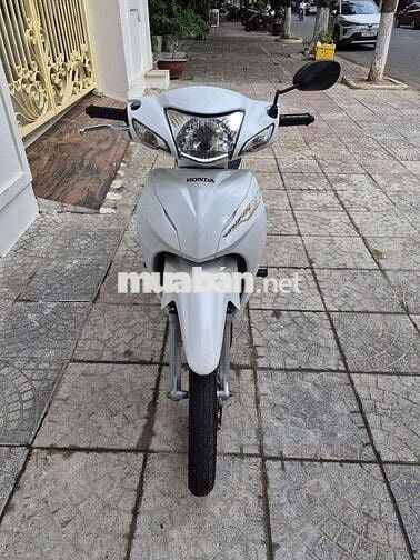 Honda Wave A 2022 Trắng