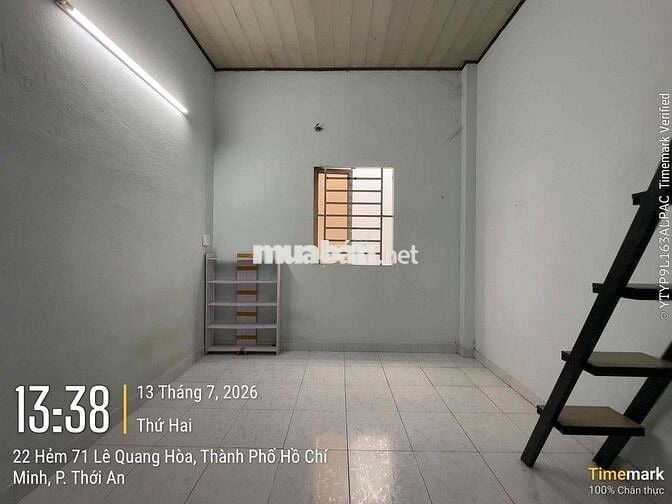 PHÒNG TRỌ SIÊU RẺ LÊ VĂN KHƯƠNG
