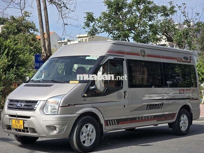 TRANSIT LUXURY 2018, 183000KM BẢO HÀNH1 NĂM