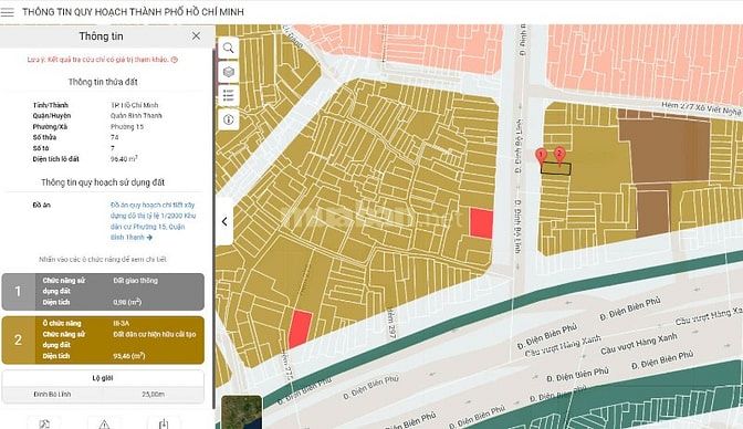 TÔI CẦN BÁN 2-4 ĐINH BỘ LĨNH, P.GIA ĐỊNH, HẦM 9 TẦNG T.MÁY 6×19M 39 TỶ