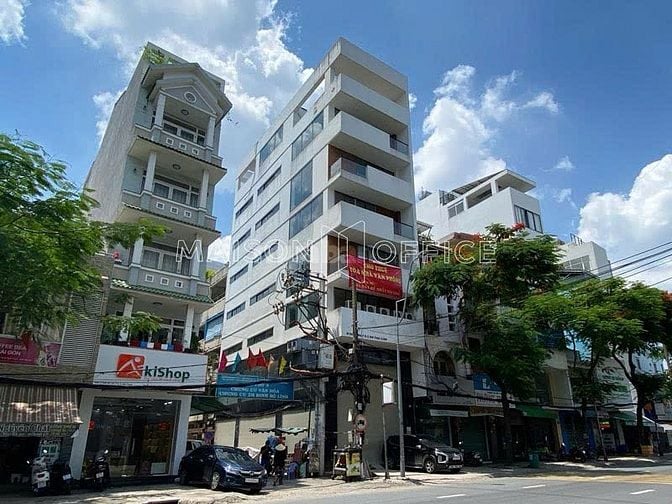 TÔI CẦN BÁN 2-4 ĐINH BỘ LĨNH, P.GIA ĐỊNH, HẦM 9 TẦNG T.MÁY 6×19M 39 TỶ