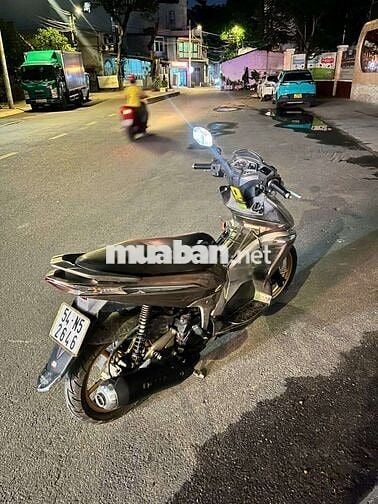 Honda Air Blade Fi 2010 Vàng 3D