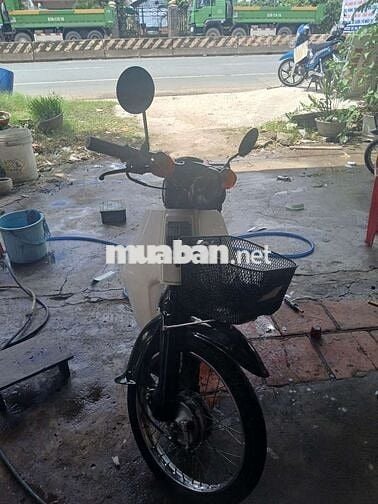 Honda Cub 86 50cc nhập khẩu có giấy tờ