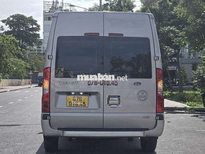 TRANSIT LUXURY 2018, 183000KM BẢO HÀNH1 NĂM