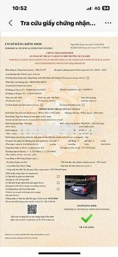 Mercedes Benz E240 W211 2003 Xanh