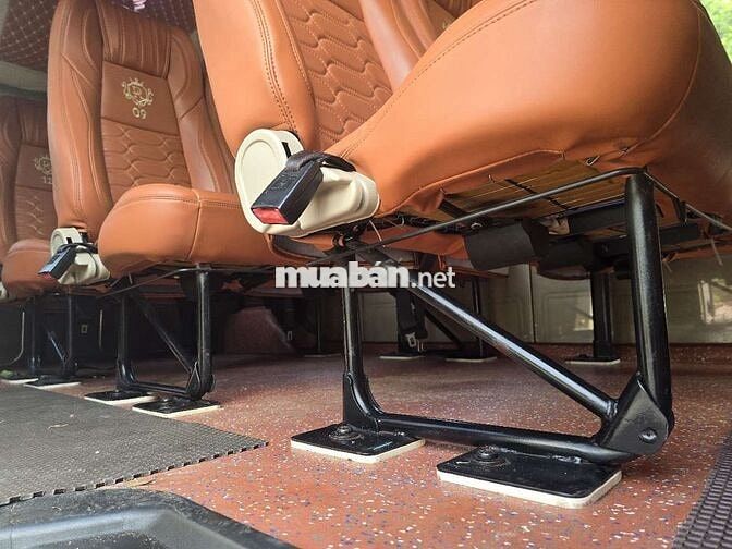 TRANSIT LUXURY 2018, 183000KM BẢO HÀNH1 NĂM