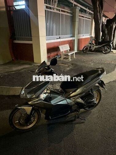 Honda Air Blade Fi 2010 Vàng 3D