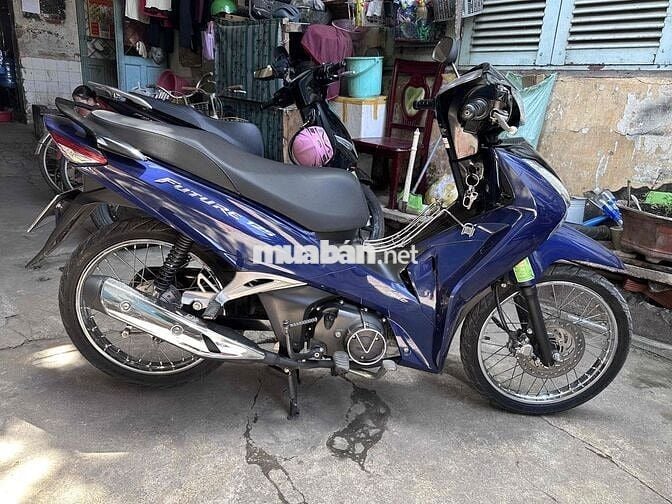 Honda Future 125 Xanh 18.000 km