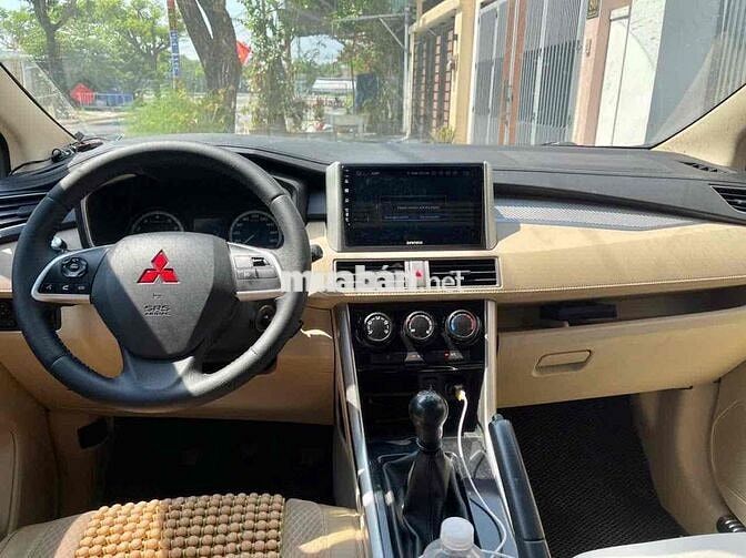 Mitsubishi Xpander 2019 Số sàn Trắng