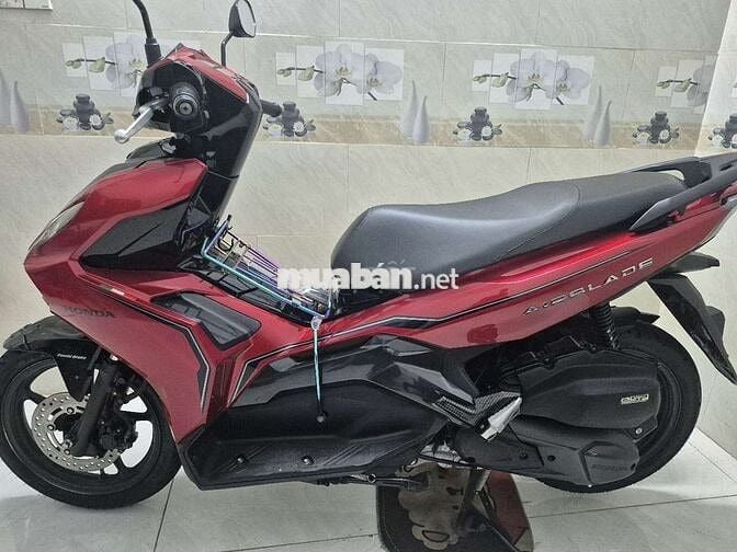 Honda Air Blade 125 2021 Đỏ đen 14.000 km