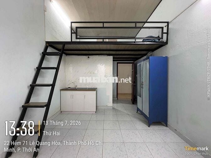 PHÒNG TRỌ SIÊU RẺ LÊ VĂN KHƯƠNG