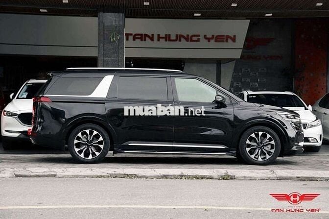 🖤 Kia Carnival 2022 , bản full máy dầu 🖤