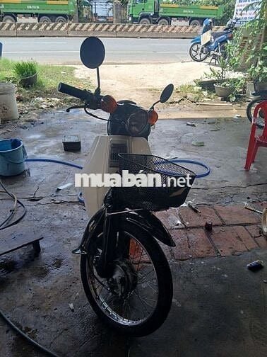 Honda Cub 86 50cc nhập khẩu có giấy tờ