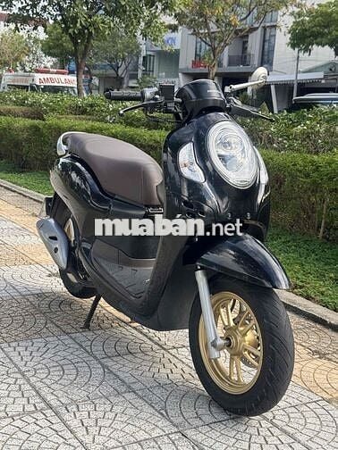 Honda Scoopy 2022 màu Đen