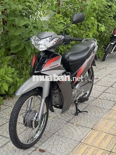Yamaha Sirius 2024 Xám xe siêu lướt bs 43
