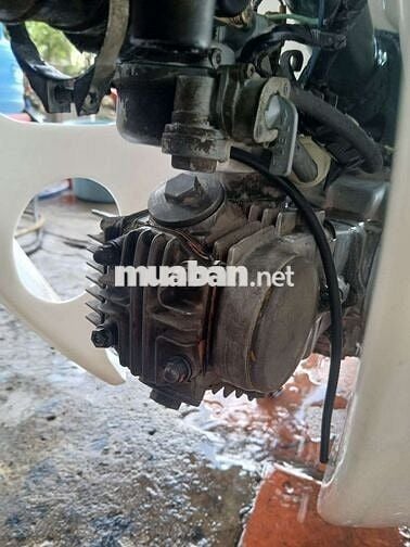 Honda Cub 86 50cc nhập khẩu có giấy tờ