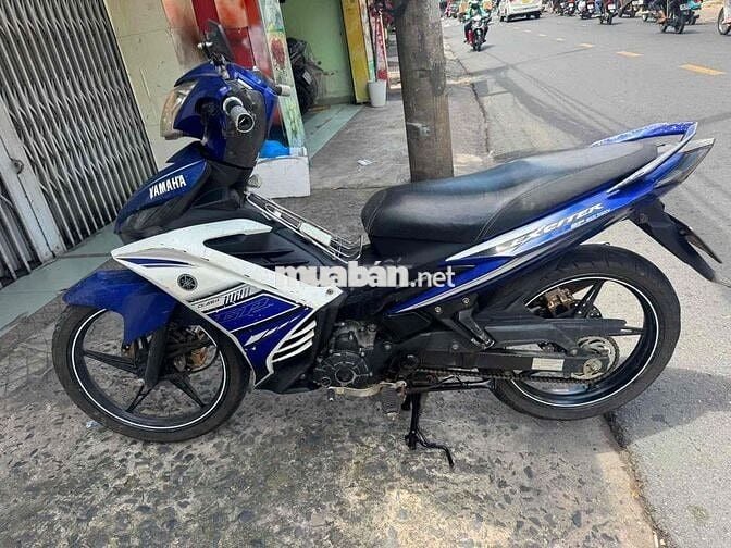 Yamaha Exciter 135 k9c 2013 êm ngon,có trao đổi