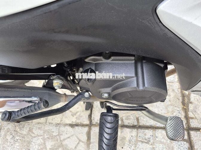 Honda Wave A 2022 Trắng