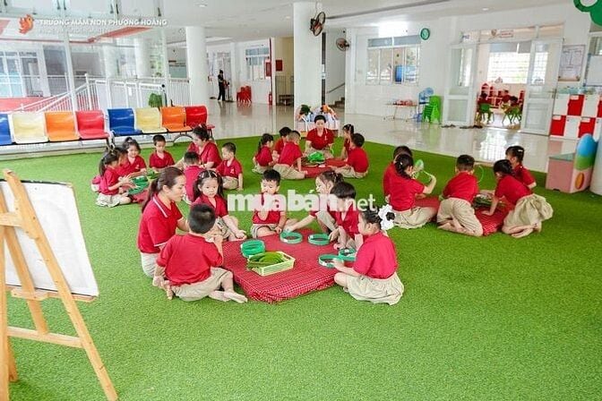 *** NV nấu ăn trường Mầm Non (9.tr/tháng)