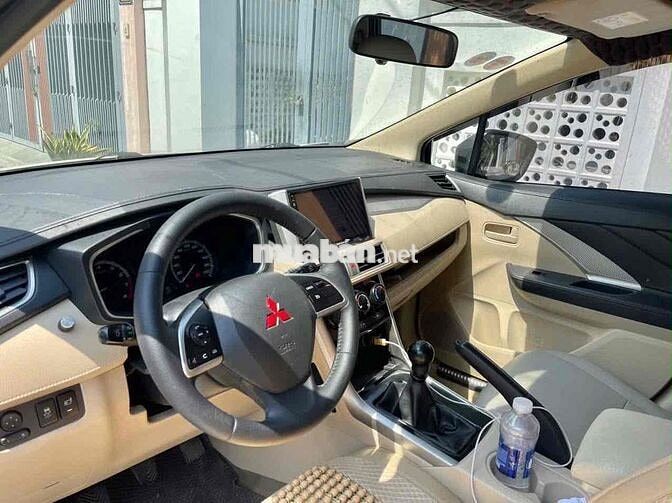 Mitsubishi Xpander 2019 Số sàn Trắng