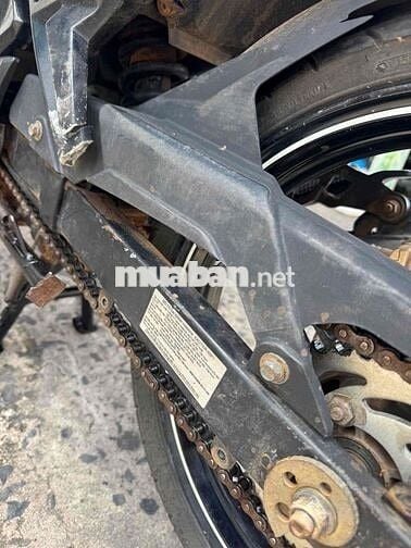 Yamaha Exciter 135 k9c 2013 êm ngon,có trao đổi
