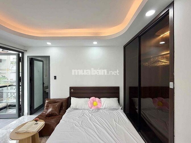 KHAI TRƯƠNG PHÒNG BAN CÔNG SÁNG FULL NỘI THẤT NGAY NGUYỄN THƯỢNG HIỀN