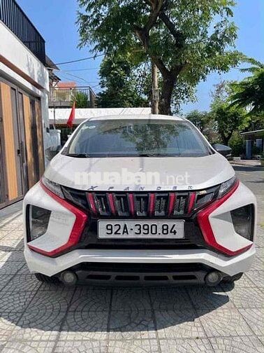 Mitsubishi Xpander 2019 Số sàn Trắng