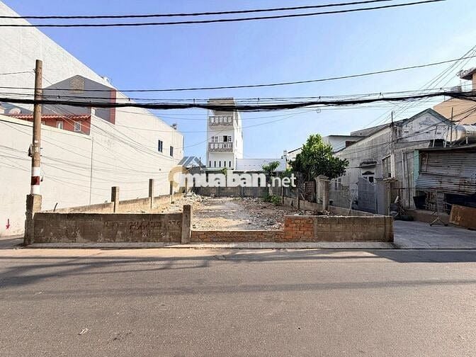 NGỘP, BÁN GẤP LÔ ĐẤT 2MT ĐƯỜNG SỐ 7,DT: 131,6M2,NGANG 8,9M, CHỈ 7,8 TỶ
