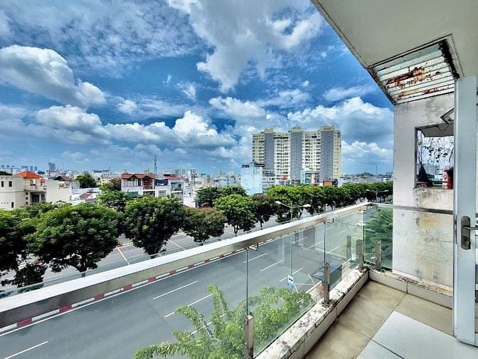 Bán nhà MẶT TIỀN kinh doanh PHẠM VĂN ĐỒNG, P3, Q.GÒ VẤP, giá rẻ