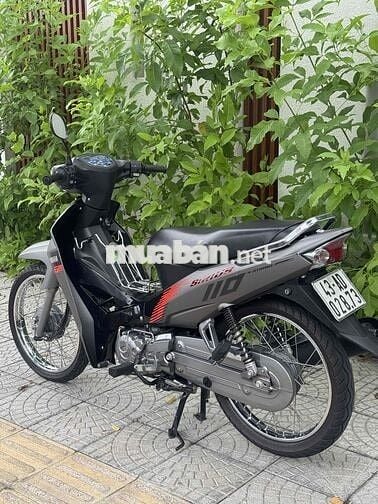 Yamaha Sirius 2024 Xám xe siêu lướt bs 43