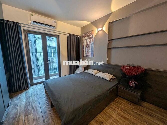 HOTTTTT - TRỐNG 1 PHÒNG STUDIO FULL ĐỒ THOÁNG - MỄ TRÌ - ĐỖ ĐỨC DỤC