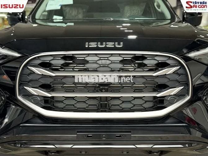 ISUZU B7 PLUS VIN 2025 - HỖ TRỢ TRẢ GÓP ĐẾN 80%