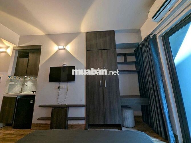 HOTTTTT - TRỐNG 1 PHÒNG STUDIO FULL ĐỒ THOÁNG - MỄ TRÌ - ĐỖ ĐỨC DỤC