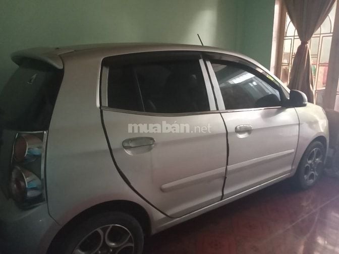 SĐT:0936987079 BÁN GẤP KIA MORNING 5 CHỖ ÍT ĐI , CÓ THỂ THƯƠNG LƯỢNG