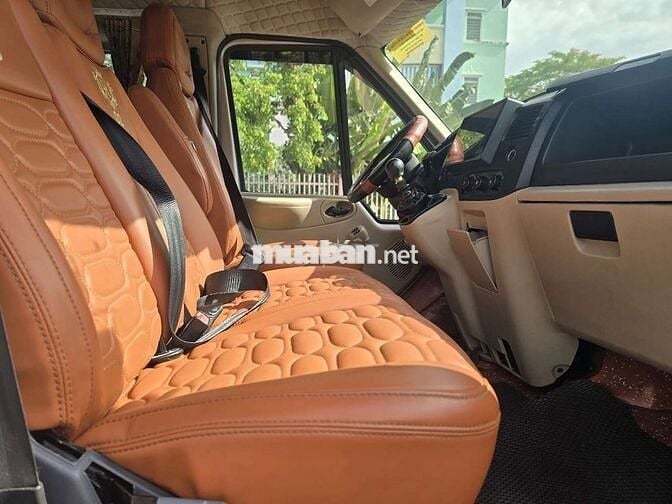 TRANSIT LUXURY 2018, 183000KM BẢO HÀNH1 NĂM