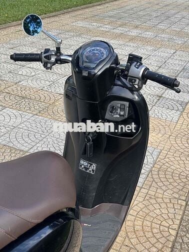 Honda Scoopy 2022 màu Đen