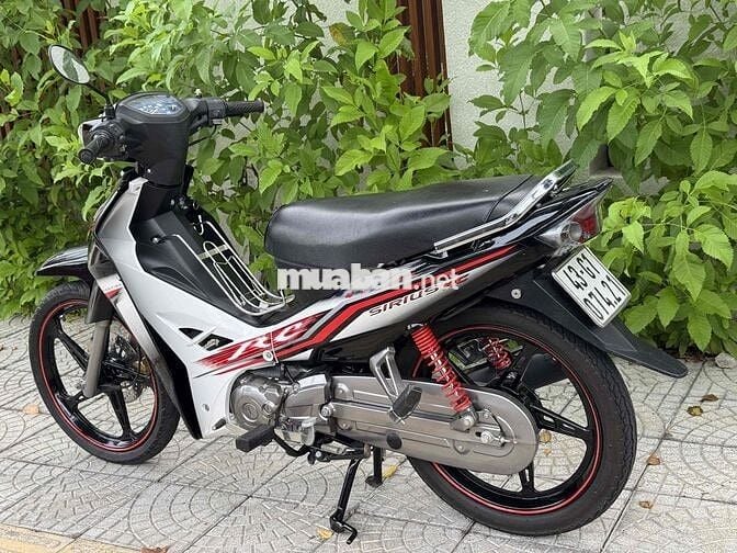 Yamaha Sirius 2012 xe nguyên rin bs 43