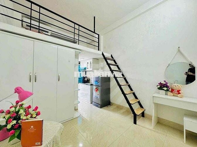GÁC XÉP FULL ĐỒ SIÊU XINH NGAY ĐH HÀ NỘI - CMC NGÃ TƯ TỐ HỮU