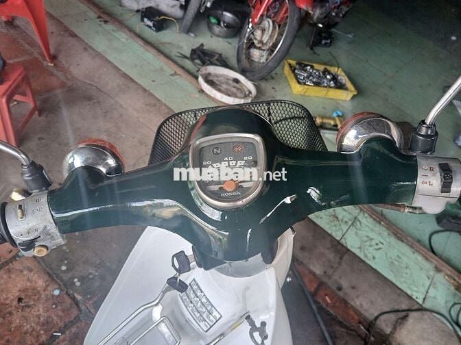 Honda Cub 86 50cc nhập khẩu có giấy tờ