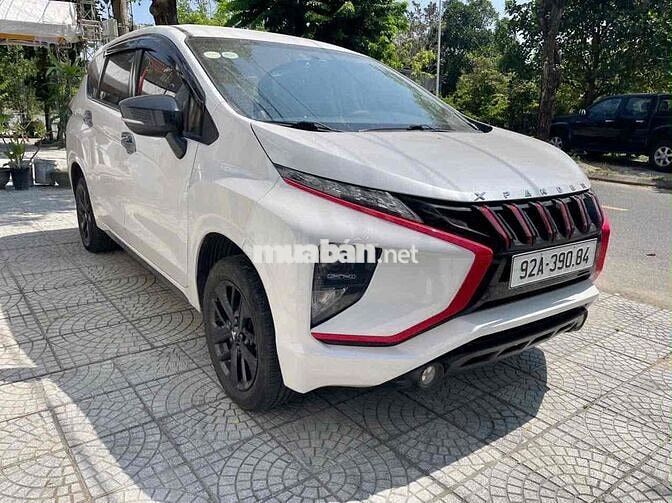 Mitsubishi Xpander 2019 Số sàn Trắng