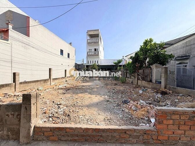 NGỘP, BÁN GẤP LÔ ĐẤT 2MT ĐƯỜNG SỐ 7,DT: 131,6M2,NGANG 8,9M, CHỈ 7,8 TỶ