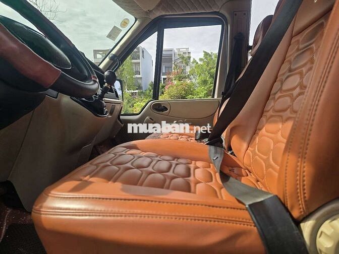 TRANSIT LUXURY 2018, 183000KM BẢO HÀNH1 NĂM