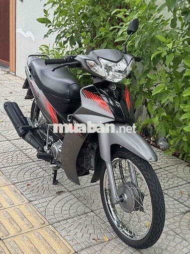 Yamaha Sirius 2024 Xám xe siêu lướt bs 43