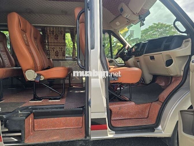 TRANSIT LUXURY 2018, 183000KM BẢO HÀNH1 NĂM